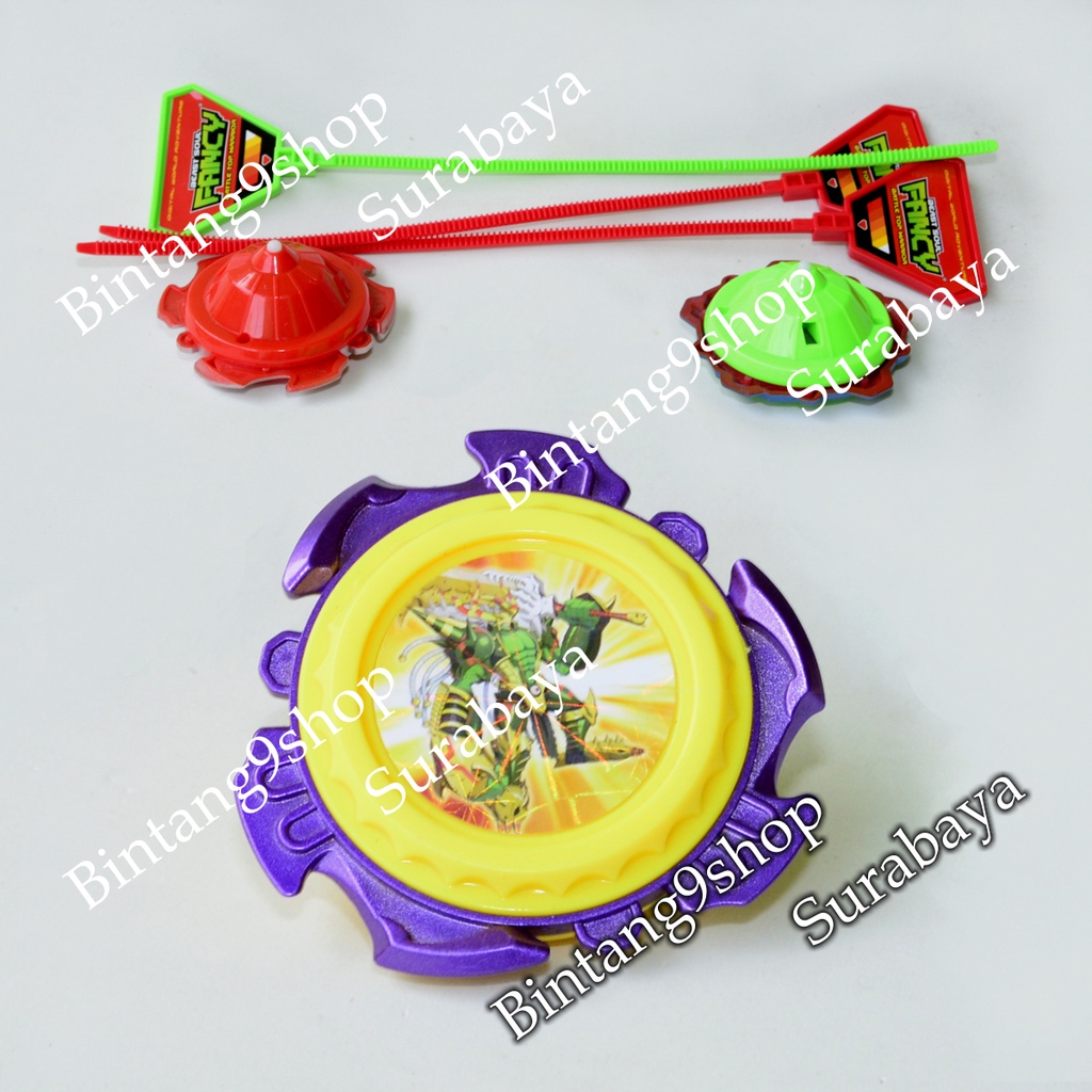 Gangsing - Gangsingan - Gangsing Tarik Besar