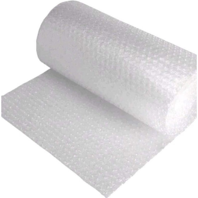 

Tambahan packing bubble wrap agar lebih aman