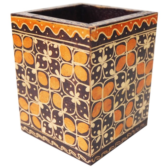 RUMAH TANGGA TEMPAT PENYIMPANAN TEMPAT PERHIASAN & AKSESORIS AC 1024 GYUN | KOTAK KAYU TEMPAT SENDOK