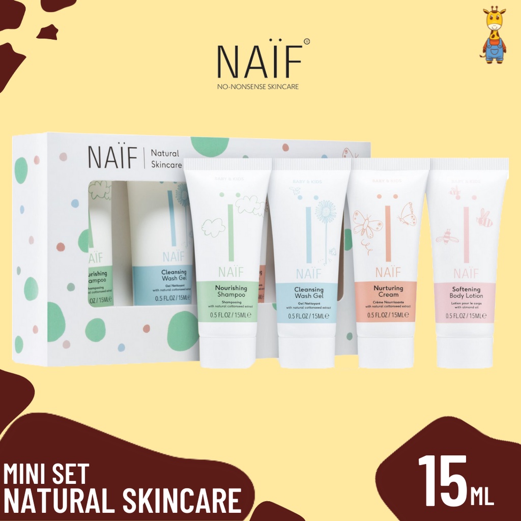 Naif Mini Set