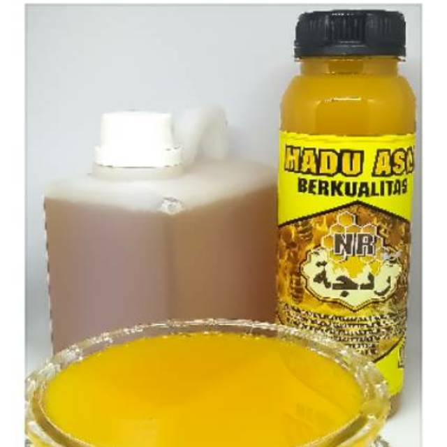 

Madu Randu dan Kaliandra