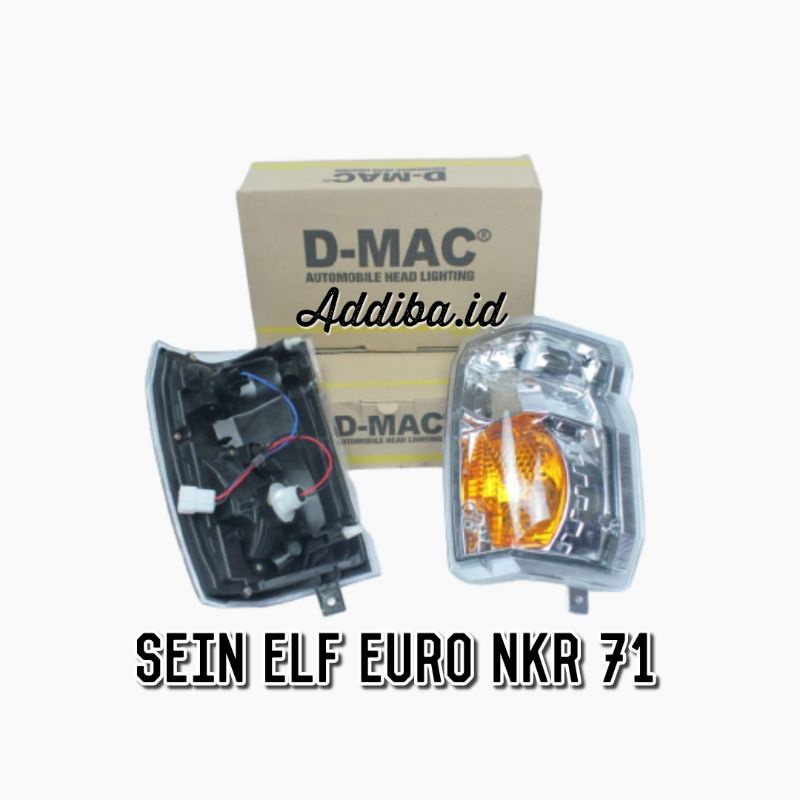 Lampu Sein Euro ELF NKR71 Harga satuan