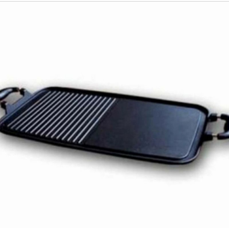 Multi Grill Pan Pangggangan Serba Guna OMICKO Anti Lengket