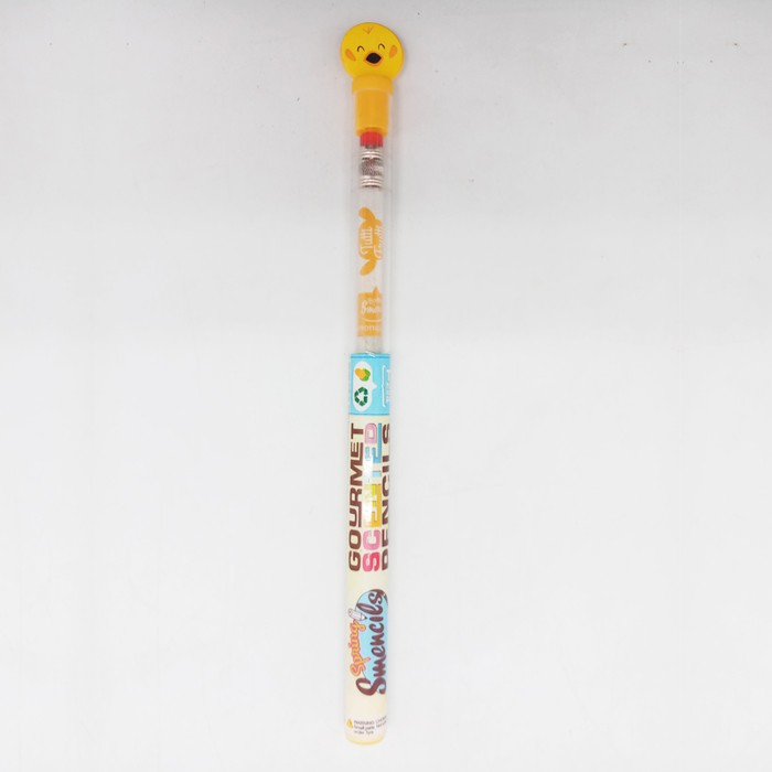 

Pensil wangi dengan karakter binatang lucu - Tutti Fruitti