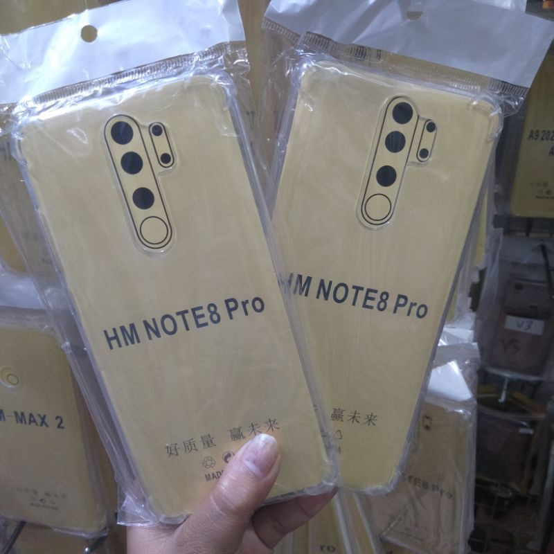 CASE XIAOMI REDMI NOTE 8 PRO - CASE ANTI CRACK FOR XIAOMI REDMI NOTE 8 PRO