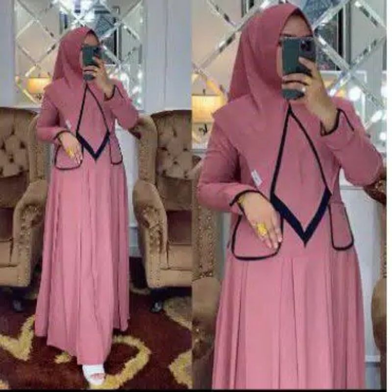 gamis hk