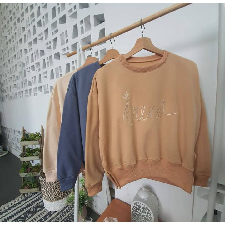 Sweater Wanita Termurah Berkualitas - Trend Bordier