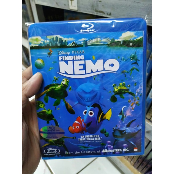 BRD FINDING NEMO