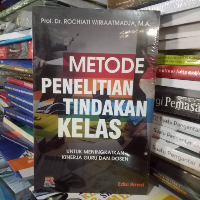 

METODE PENELITIAN TINDAKAN KELAS