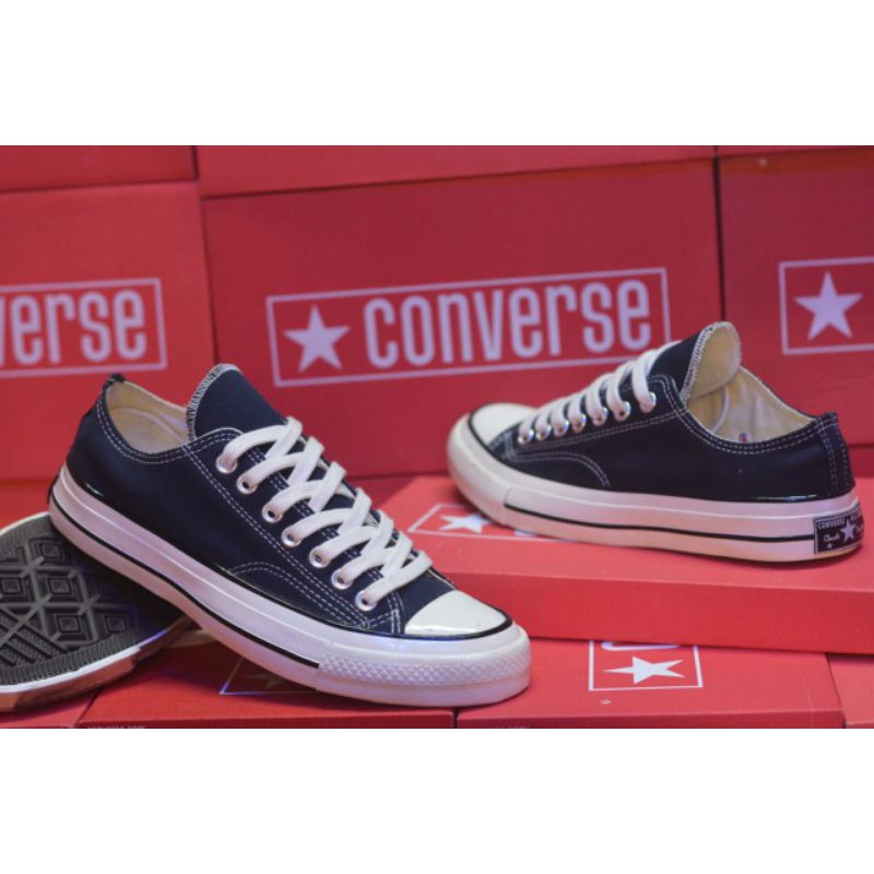 CONVERSE CT CHUCK TAYLOR 70S NAVY EGRET GRADE ORIGINAL