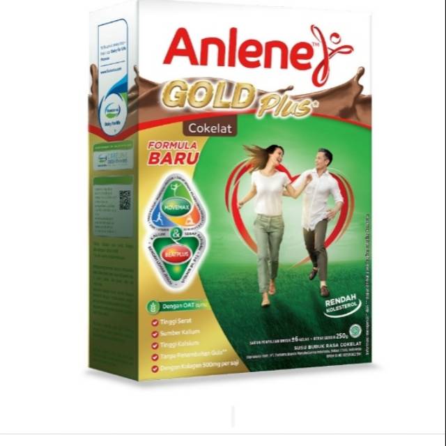 

Anlene gold 250 g