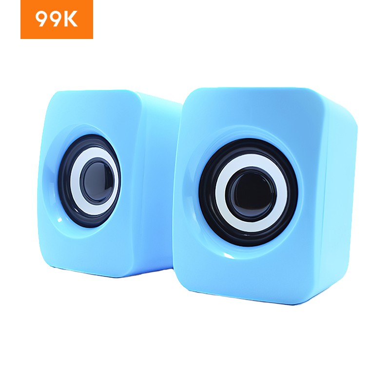 99K Speaker Komputer PC Laptop USB Mini Multimedia