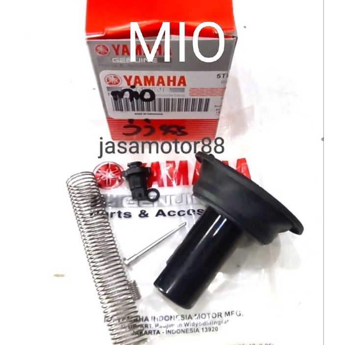 KARET VAKUM SKEP PISTON GAS KARBURATOR MIO KW SUPER