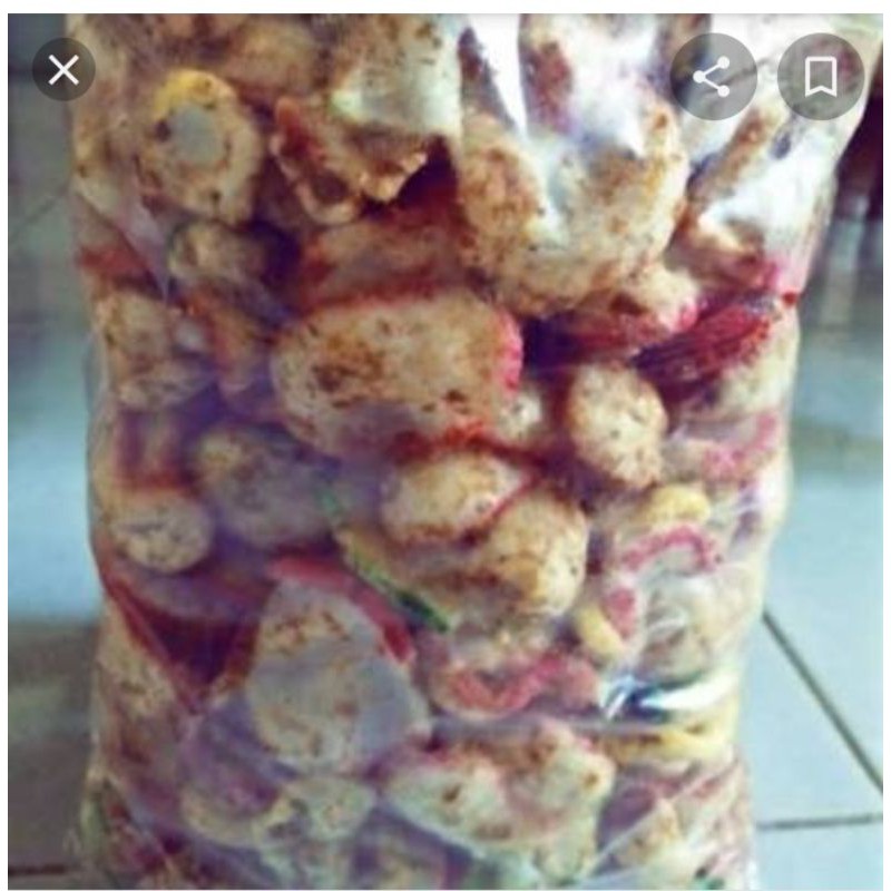 

Krupuk Antor Jatilawang