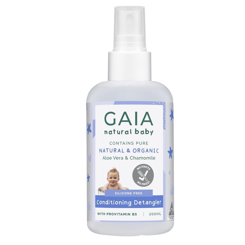 GAIA Conditioning Detangler 200ml 114103