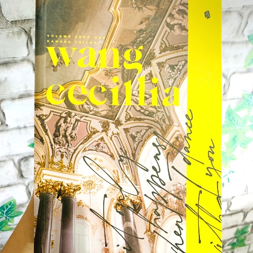 [PRELOVED] It Only Happens When I Dance with You