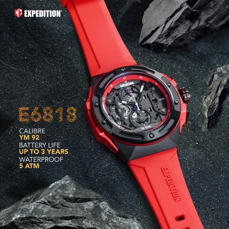 EXPEDITION E 6818 MCR / EXP6818 ORIGINAL