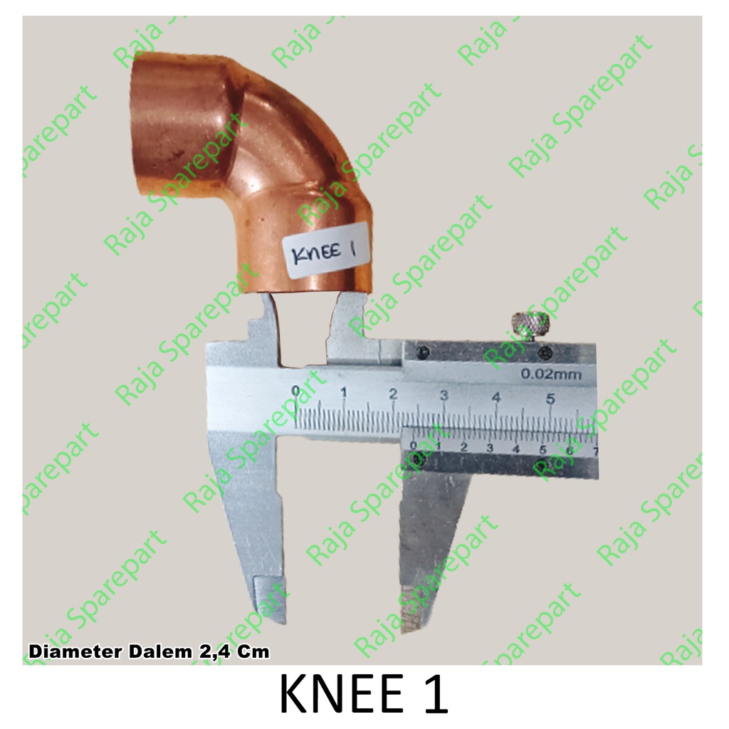 Knee/Elbow ukuran 1&quot;