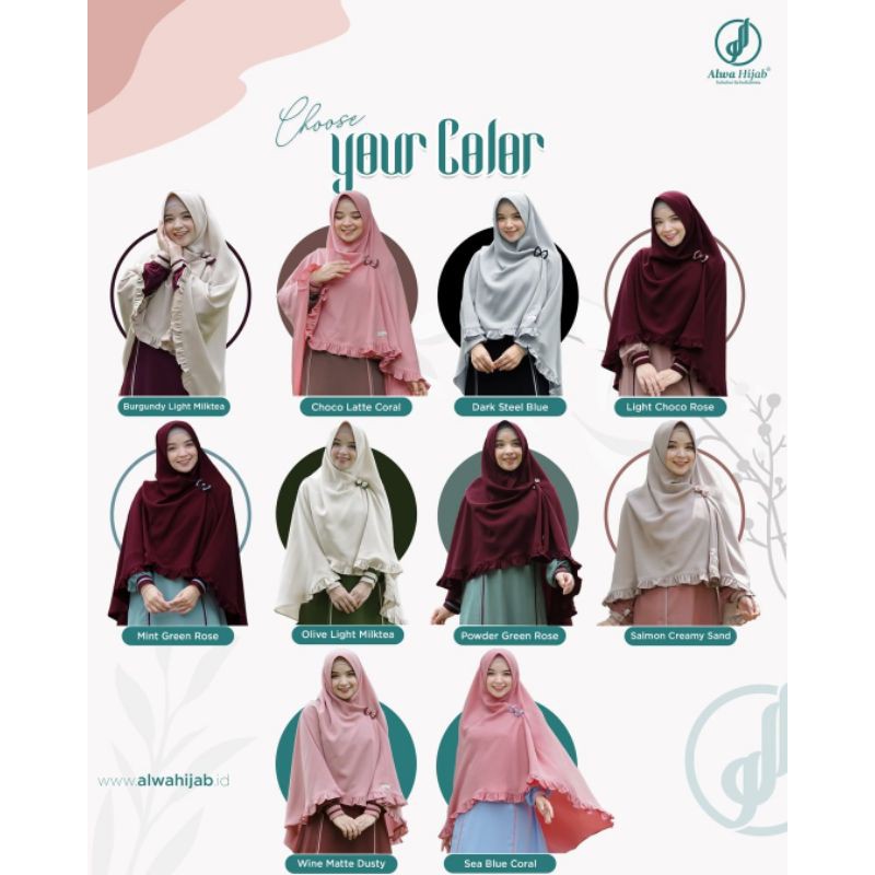 Fatimah Set Gamis