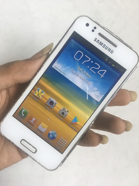 Samsung Galaxy Beam Gt I8530 Proyektor Langka Indonesia