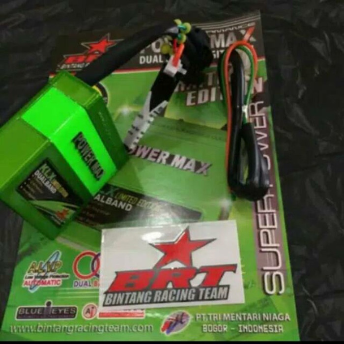 cdi brt klx 150 dual band