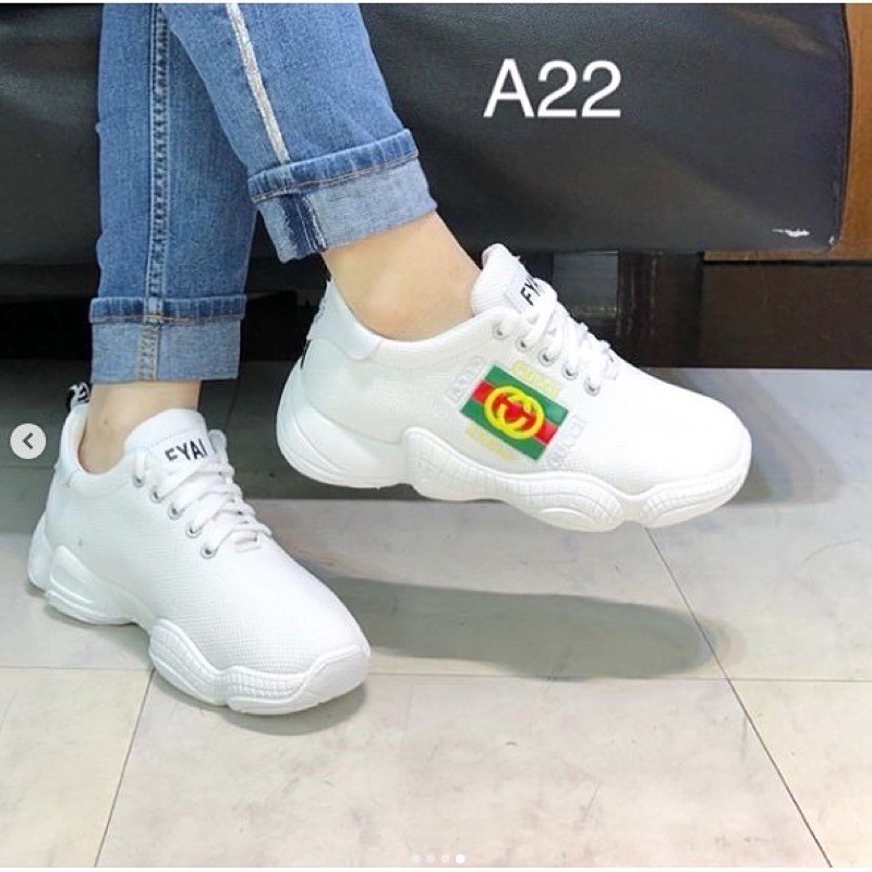 sneakers ba22 wanita import