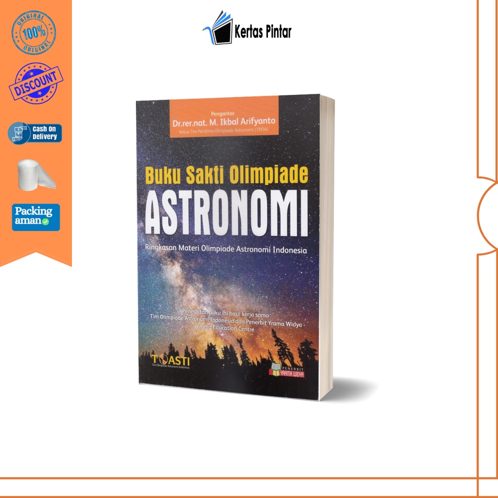 READY STOK SUPER MASTER KSN SMA/MA BIOLOGI KIMIA KEBUMIAN MATEMATIKA FISIKA GEOGRAFI EKONOMI Astronomi-SAKTI ASTRONOMI