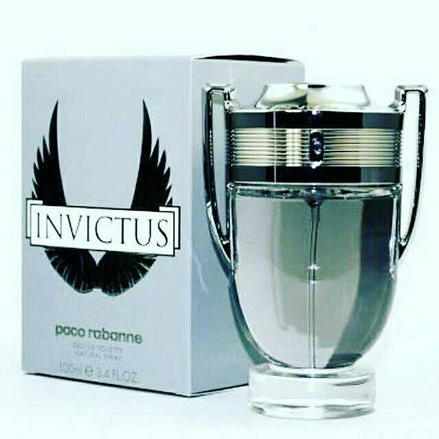 INVICTUS by Paco Rabane