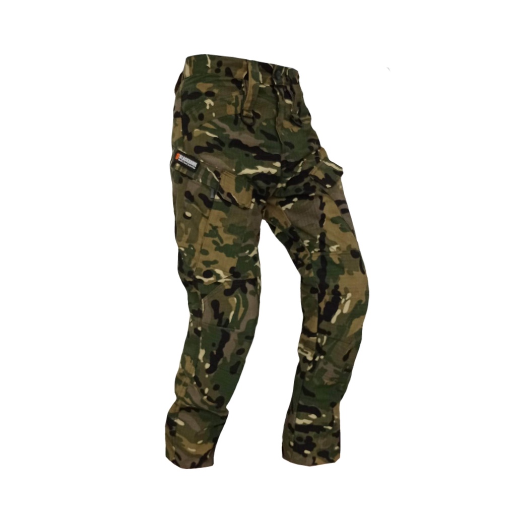 Celana BlackHawk Loreng Multicam Panjang