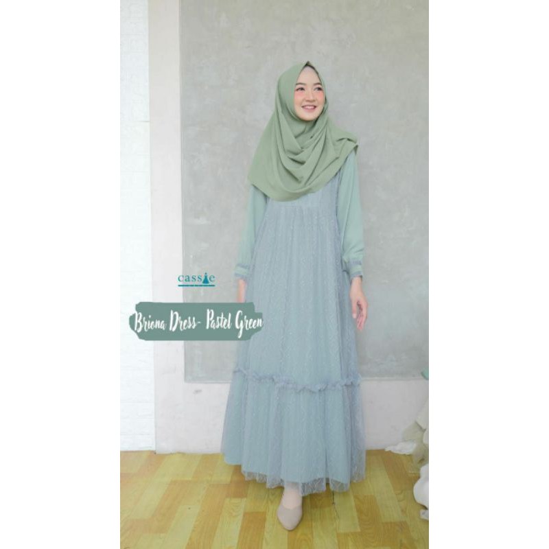 dress elegan BRIONA by Cassie