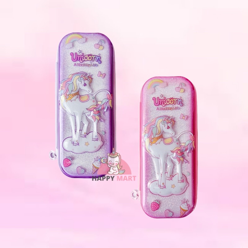 

Kotak pensil Unicorn premium