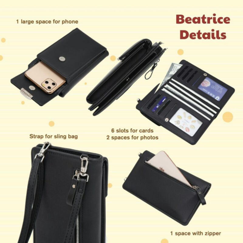 BEATRICE MINI BAG JIMS HONEY | MINI BAG JIMS HONEY