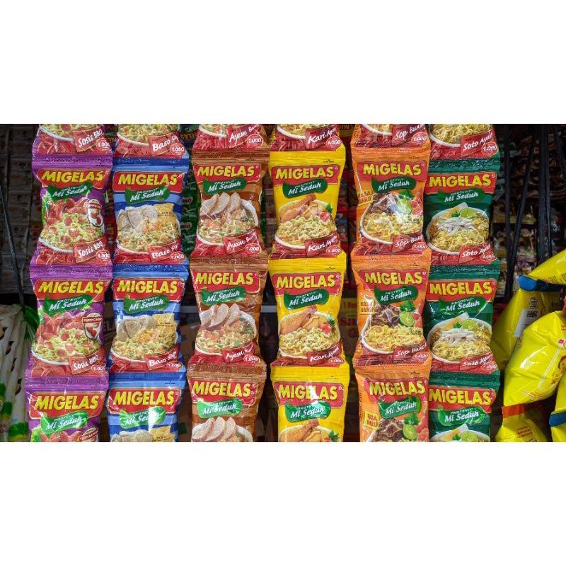 

MIE GELAS MIE SEDUH INSTANT PROTEVIT 28 GRAM