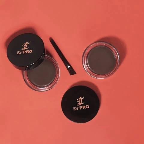 LT PRO DUAL LASTING EYE BROW CREAM ❤ jselectiv ❤ Pomade Alis/Eye Brow Pomade LT PRO