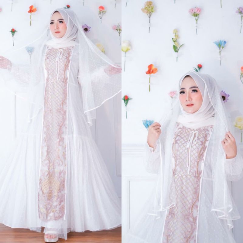 Baju Wanita Aldebaran Andin Dress Series