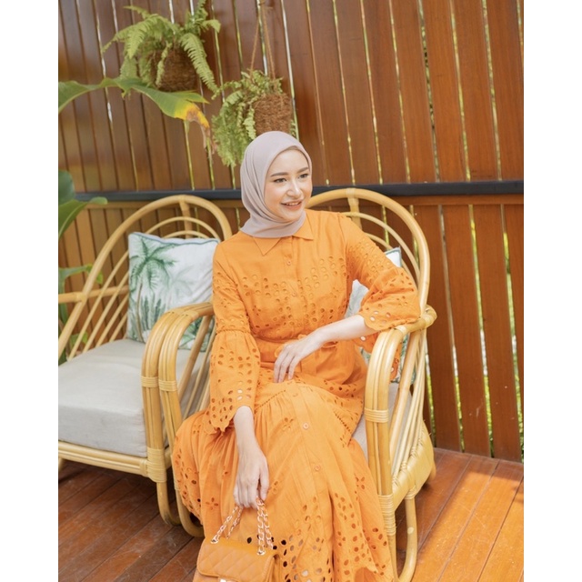 YUMNA DRESS