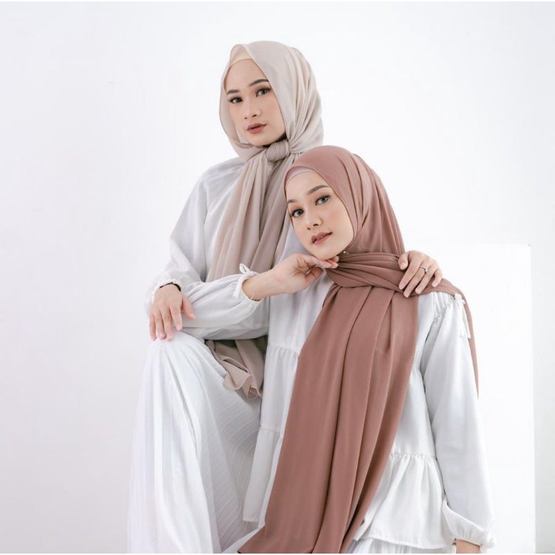 Hijab Pashmina Ceruti
