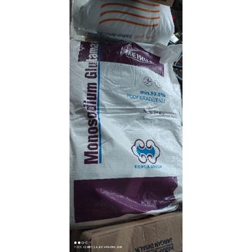 

monosodium glutamat/pecin meihua