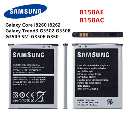 BATERAI BATRE BATTERY SAMSUNG CORE 1/I8262/I8260/CORE DUOS ORI 99