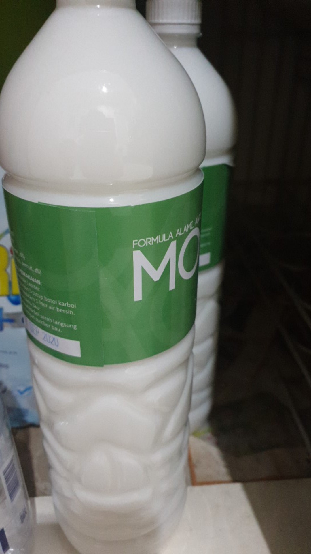 Karbol Sereh Monca Anti Kuman / Anti Bau / Anti Bakteri