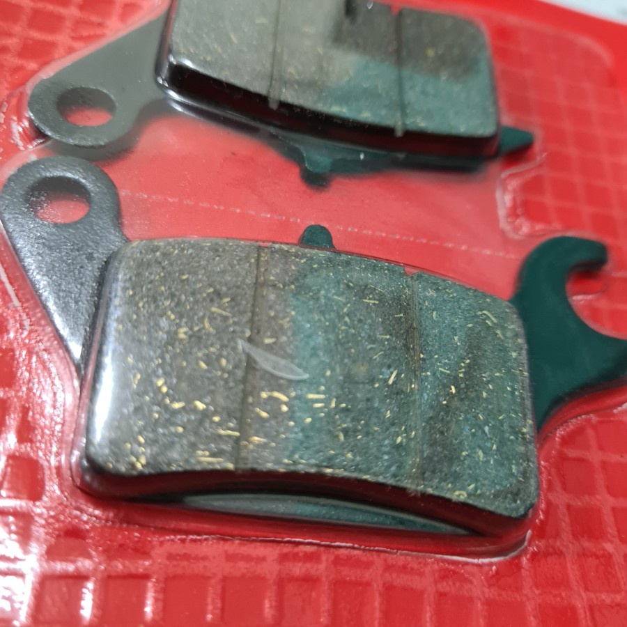 DISPAD KAMPAS REM DEPAN BLADE/ABSOLUTE REVO/SUPRA X 125/SUPRA X 125 FI KWB