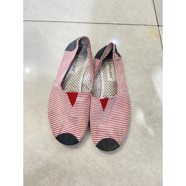 sepatu model waka homyped preloved murah