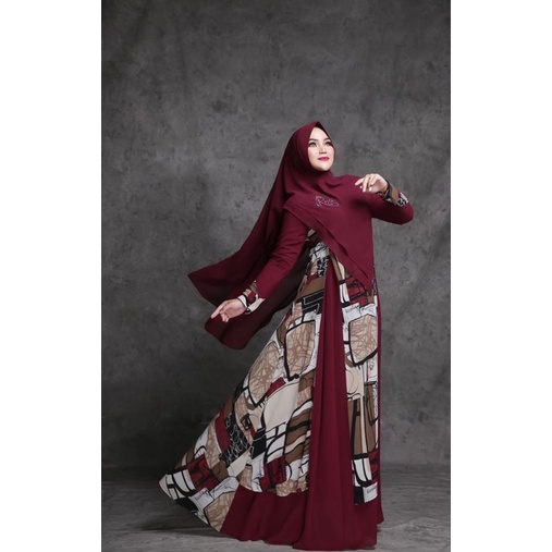 ESTONIA SYAR’I ORI BY IRNA EMERALD