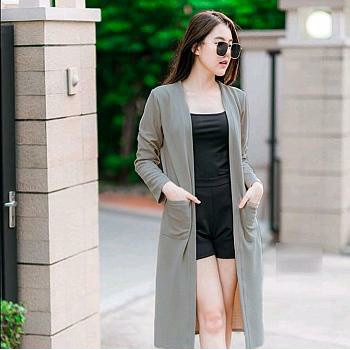 LL-Long Cardy Mosa  Bhn spandex soft fit L-5