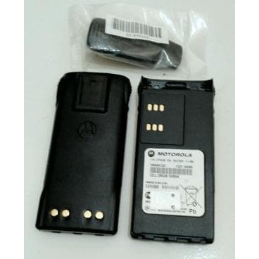 Jual Baterai Ht Motorola Gp 338 Original Cena Cell Shopee Indonesia