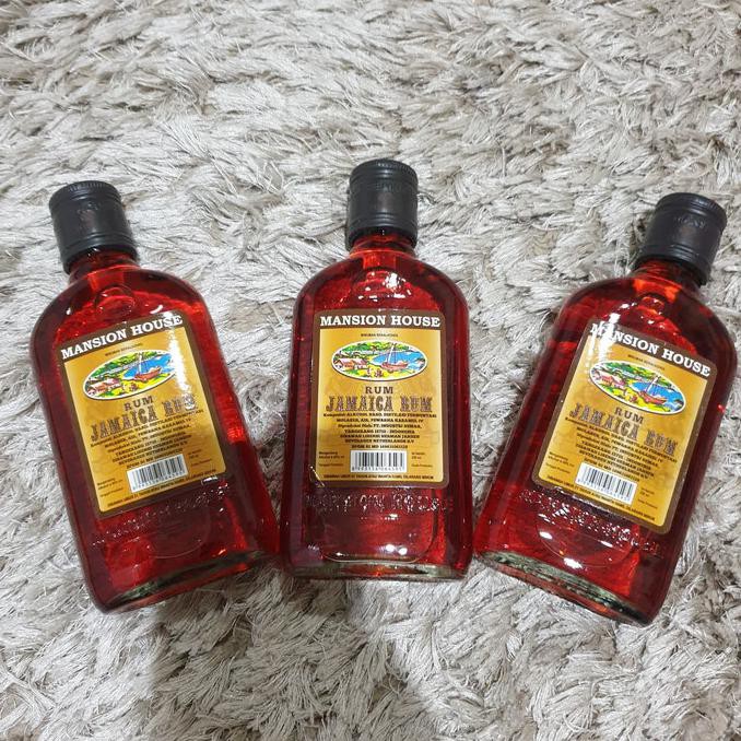 

Jamaica Rum 250 ml
