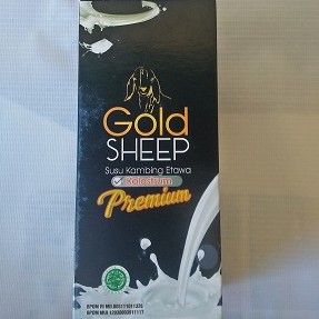 

Susu Kambing Etawa Goldsheep Premium Kolostrum 1 sachet atau 1 kotak