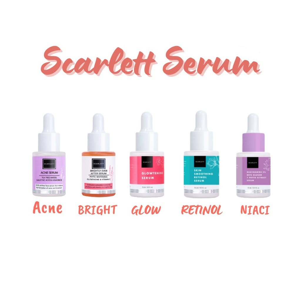 Scarlet Serum