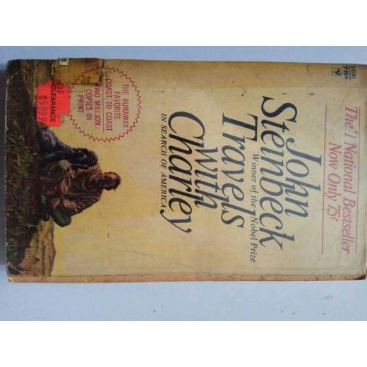 JOHN STEINBECK: TRAVELS WITH CHARLEY