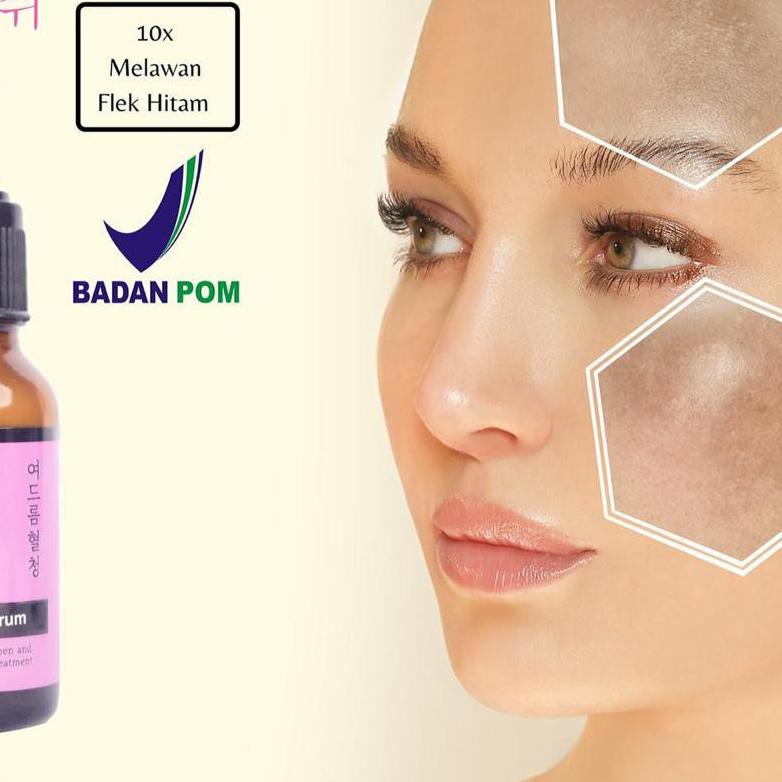 ✧ AISH Darkspot Serum Korea / Ais Darkspot Serum Original / Aish Serum Darkspot Original ♪